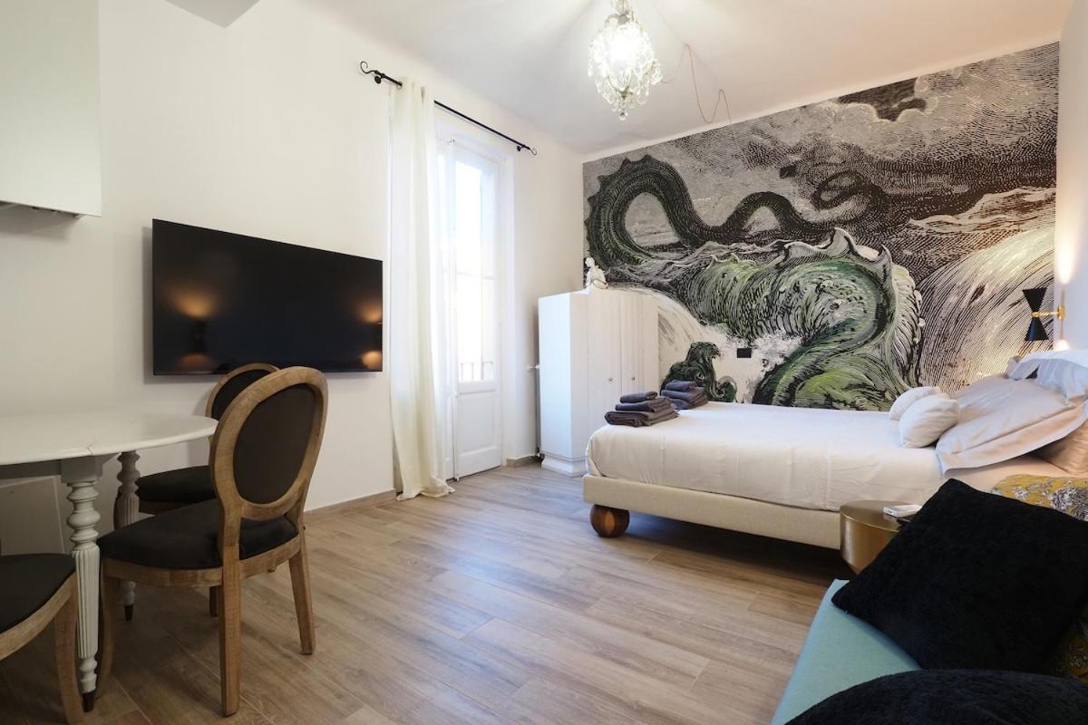 Charming Studio In The Heart Of China Town Milaan Buitenkant foto