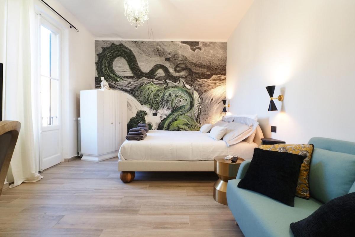 Charming Studio In The Heart Of China Town Milaan Buitenkant foto