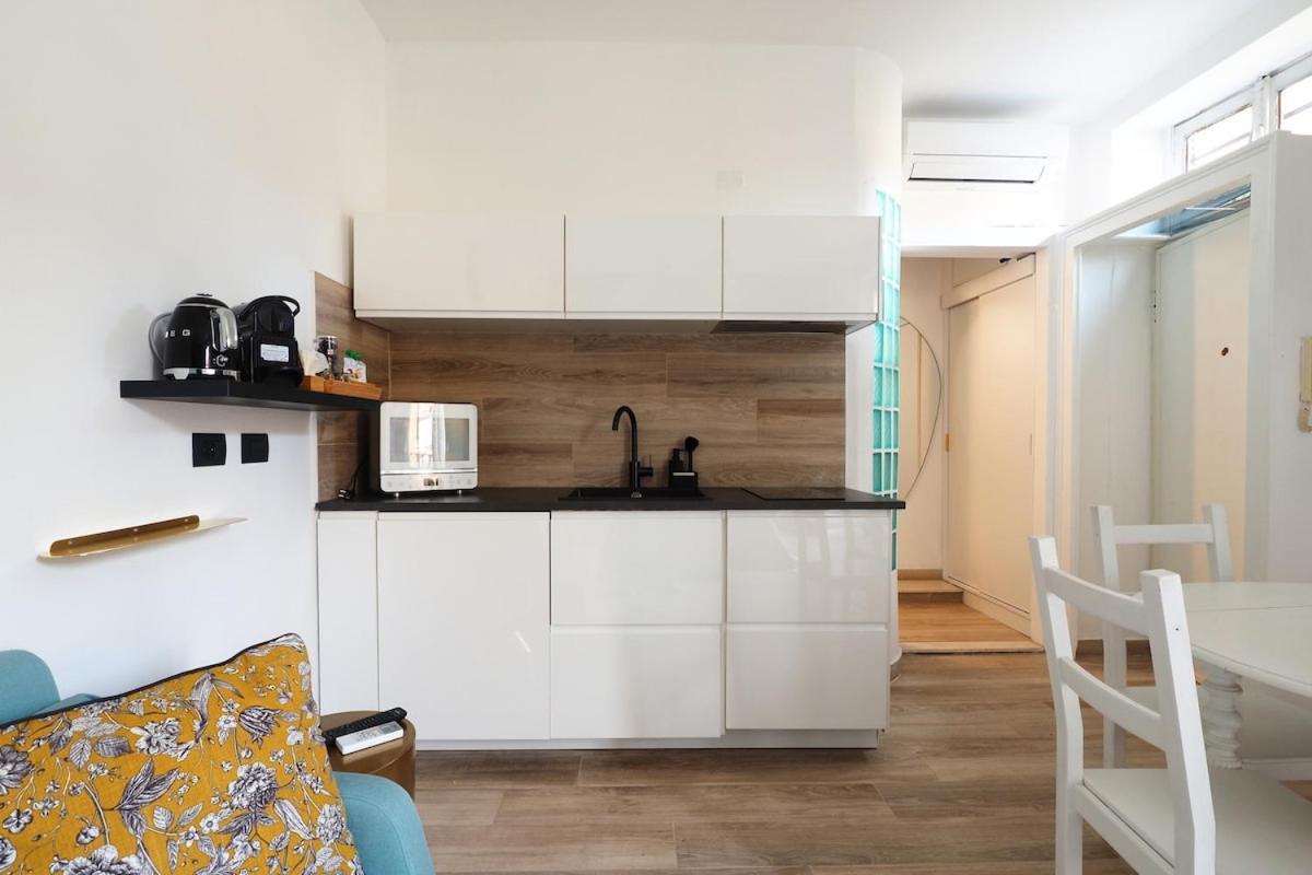 Charming Studio In The Heart Of China Town Milaan Buitenkant foto