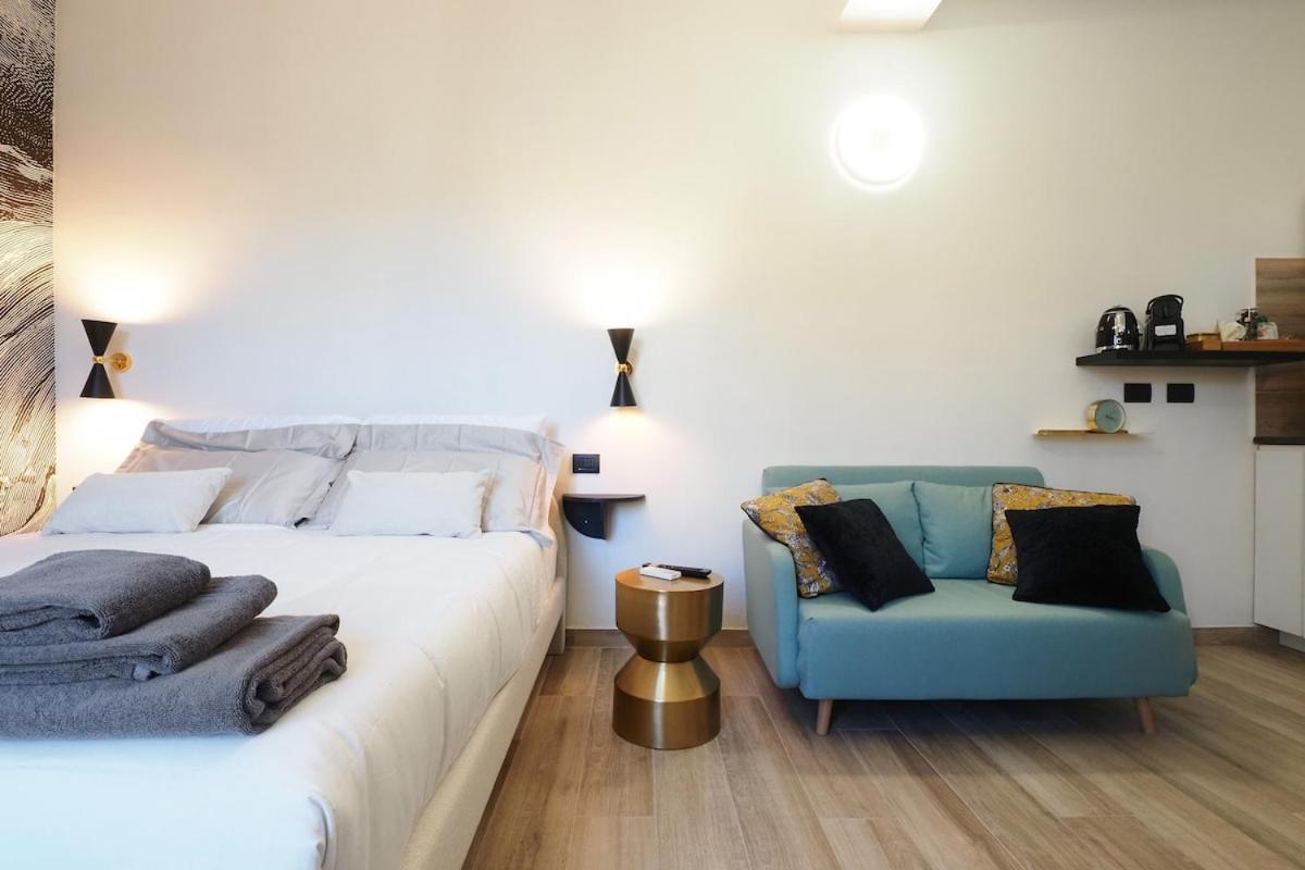 Charming Studio In The Heart Of China Town Milaan Buitenkant foto