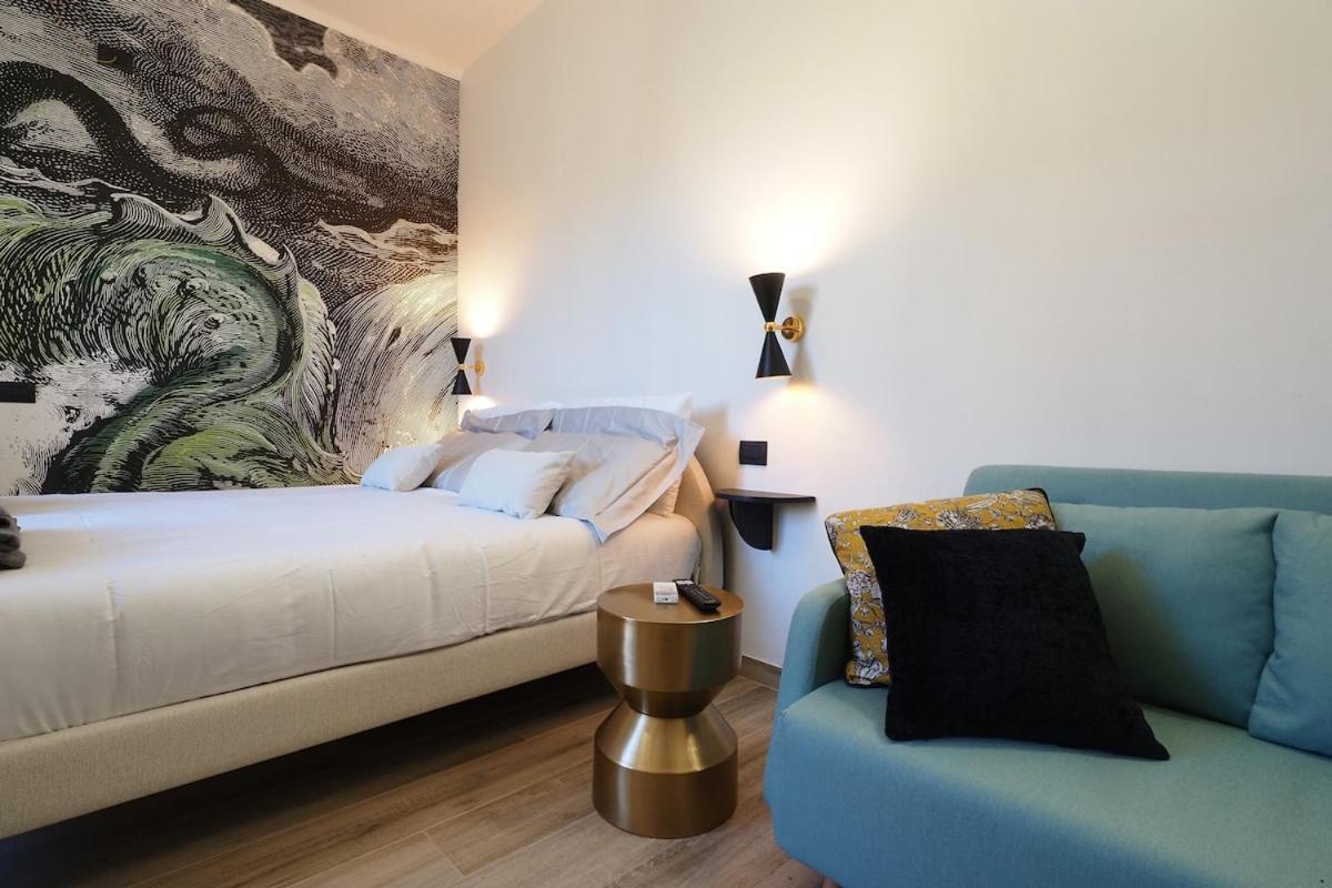 Charming Studio In The Heart Of China Town Milaan Buitenkant foto