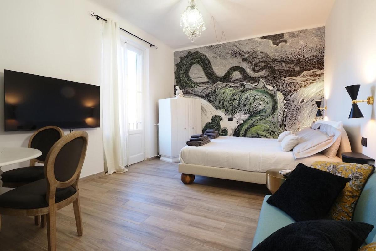 Charming Studio In The Heart Of China Town Milaan Buitenkant foto