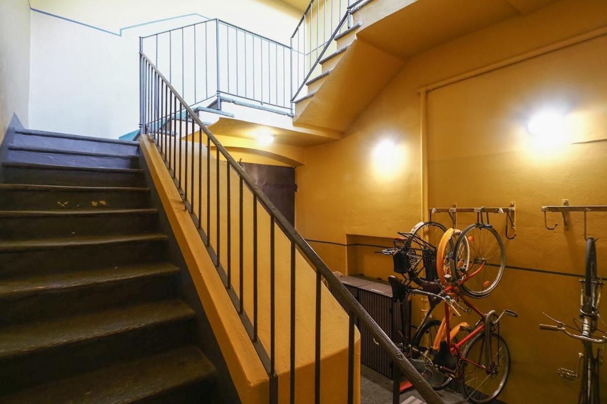 Charming Studio In The Heart Of China Town Milaan Buitenkant foto