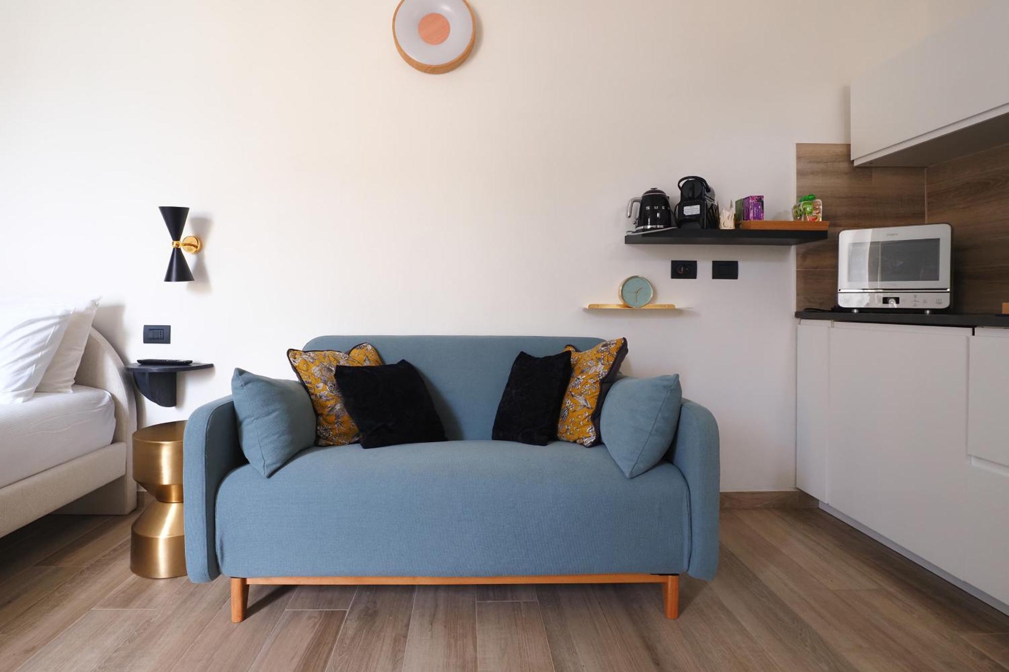 Charming Studio In The Heart Of China Town Milaan Buitenkant foto