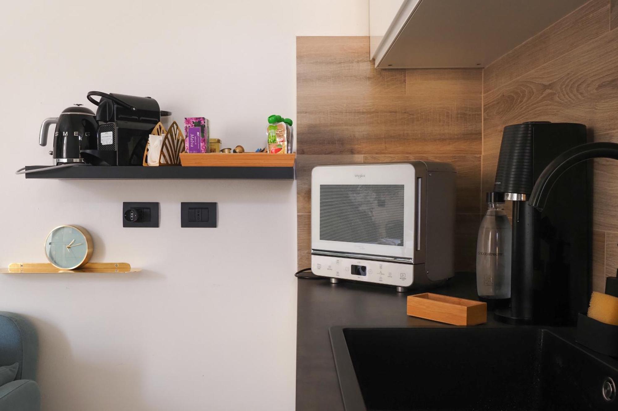 Charming Studio In The Heart Of China Town Milaan Buitenkant foto