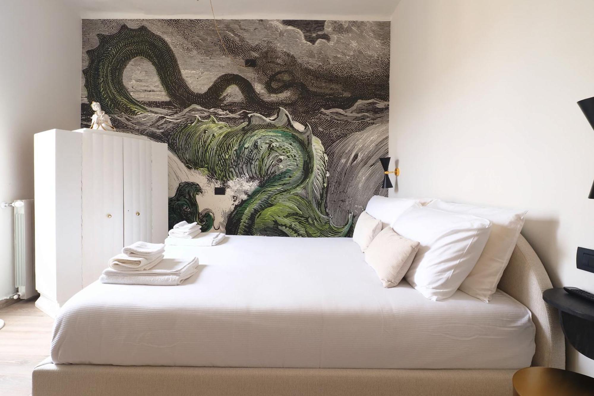 Charming Studio In The Heart Of China Town Milaan Buitenkant foto