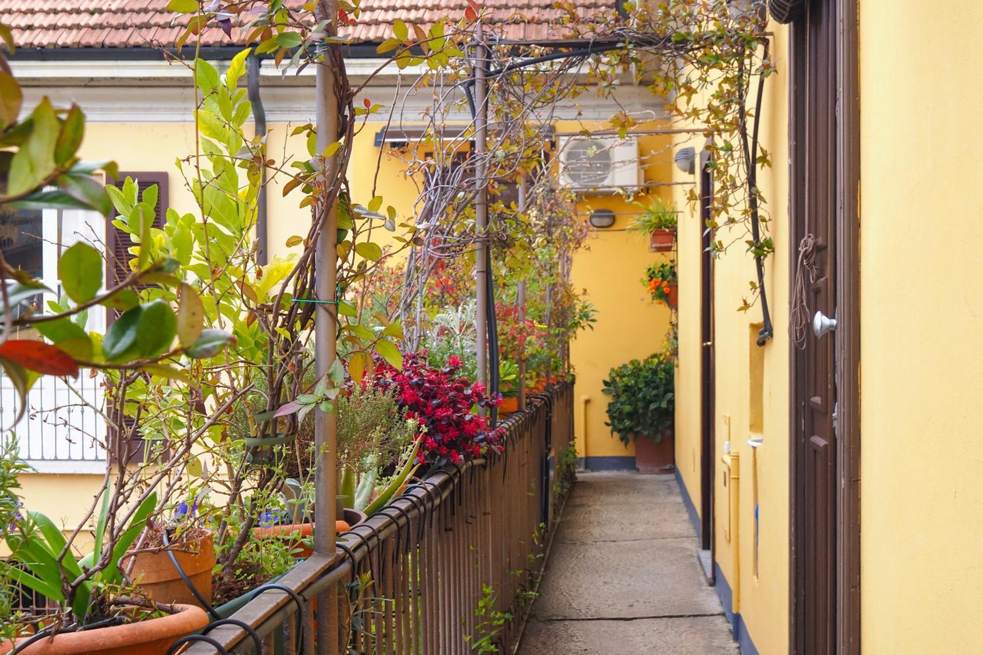 Charming Studio In The Heart Of China Town Milaan Buitenkant foto