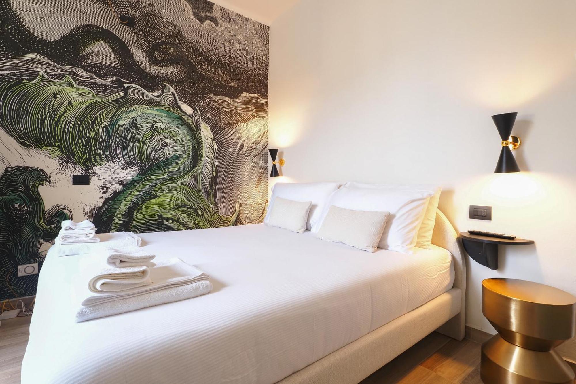 Charming Studio In The Heart Of China Town Milaan Buitenkant foto
