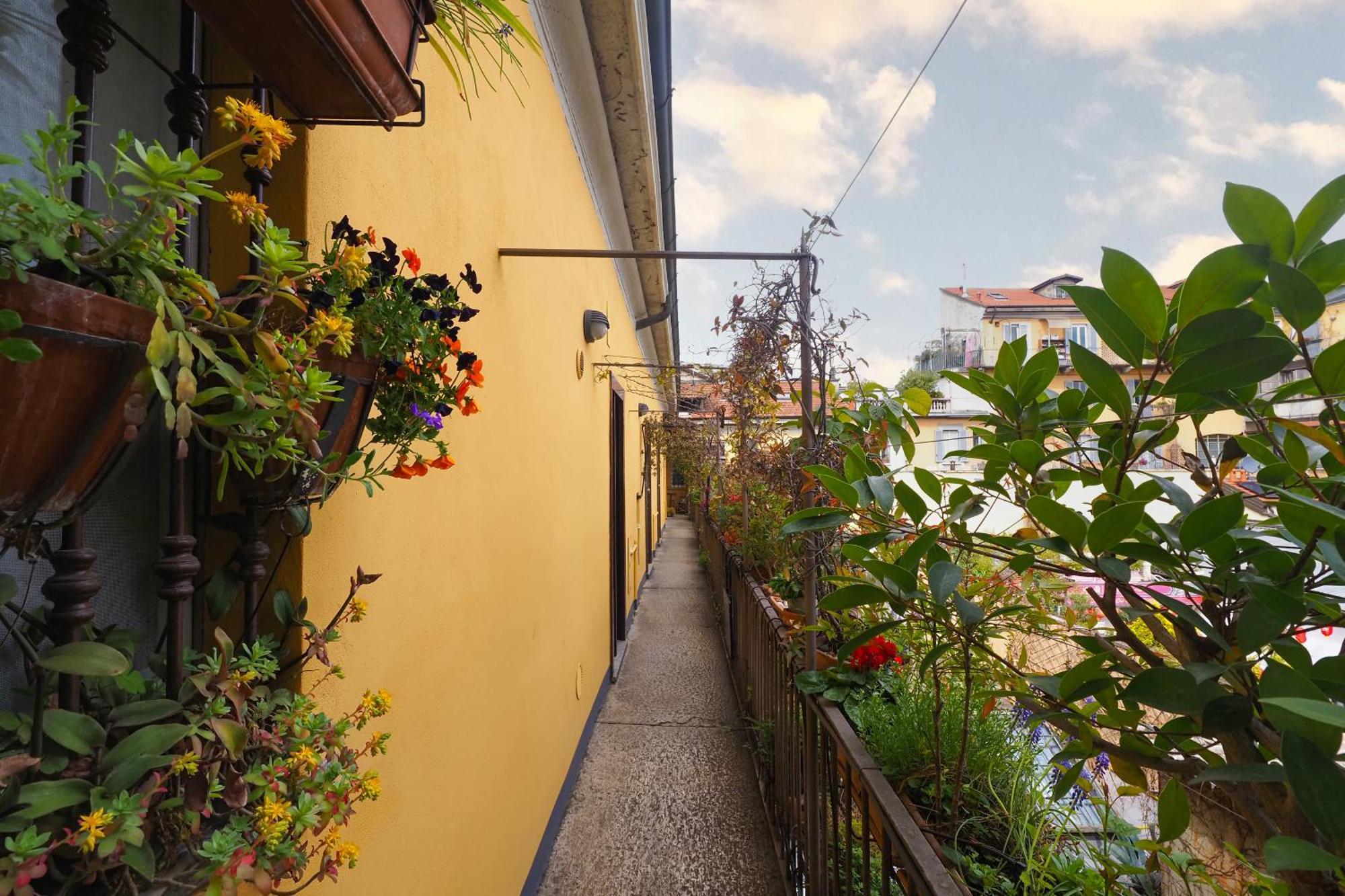 Charming Studio In The Heart Of China Town Milaan Buitenkant foto