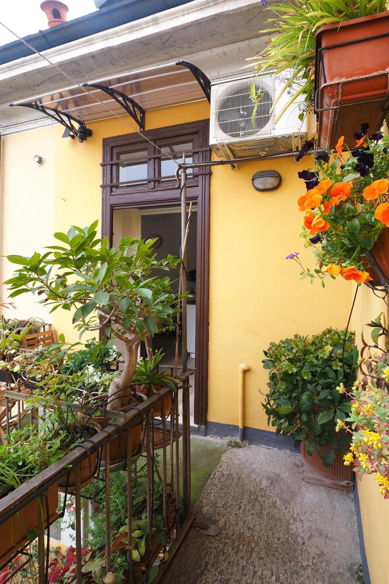 Charming Studio In The Heart Of China Town Milaan Buitenkant foto