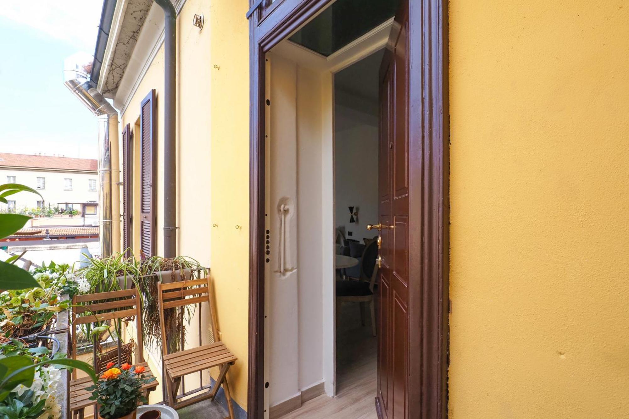Charming Studio In The Heart Of China Town Milaan Buitenkant foto