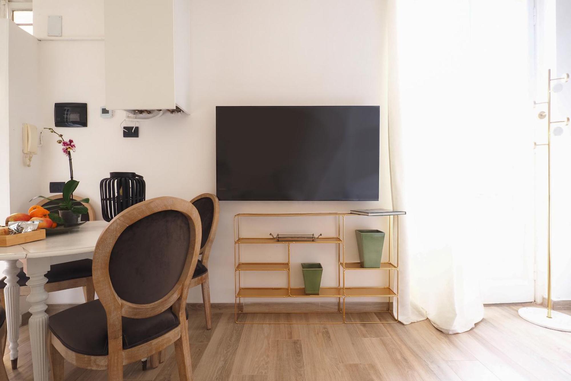 Charming Studio In The Heart Of China Town Milaan Buitenkant foto