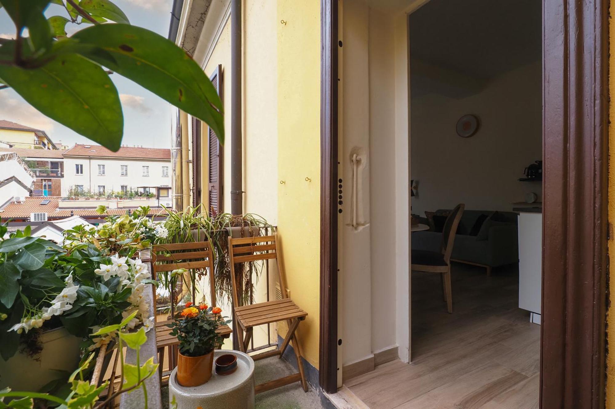 Charming Studio In The Heart Of China Town Milaan Buitenkant foto