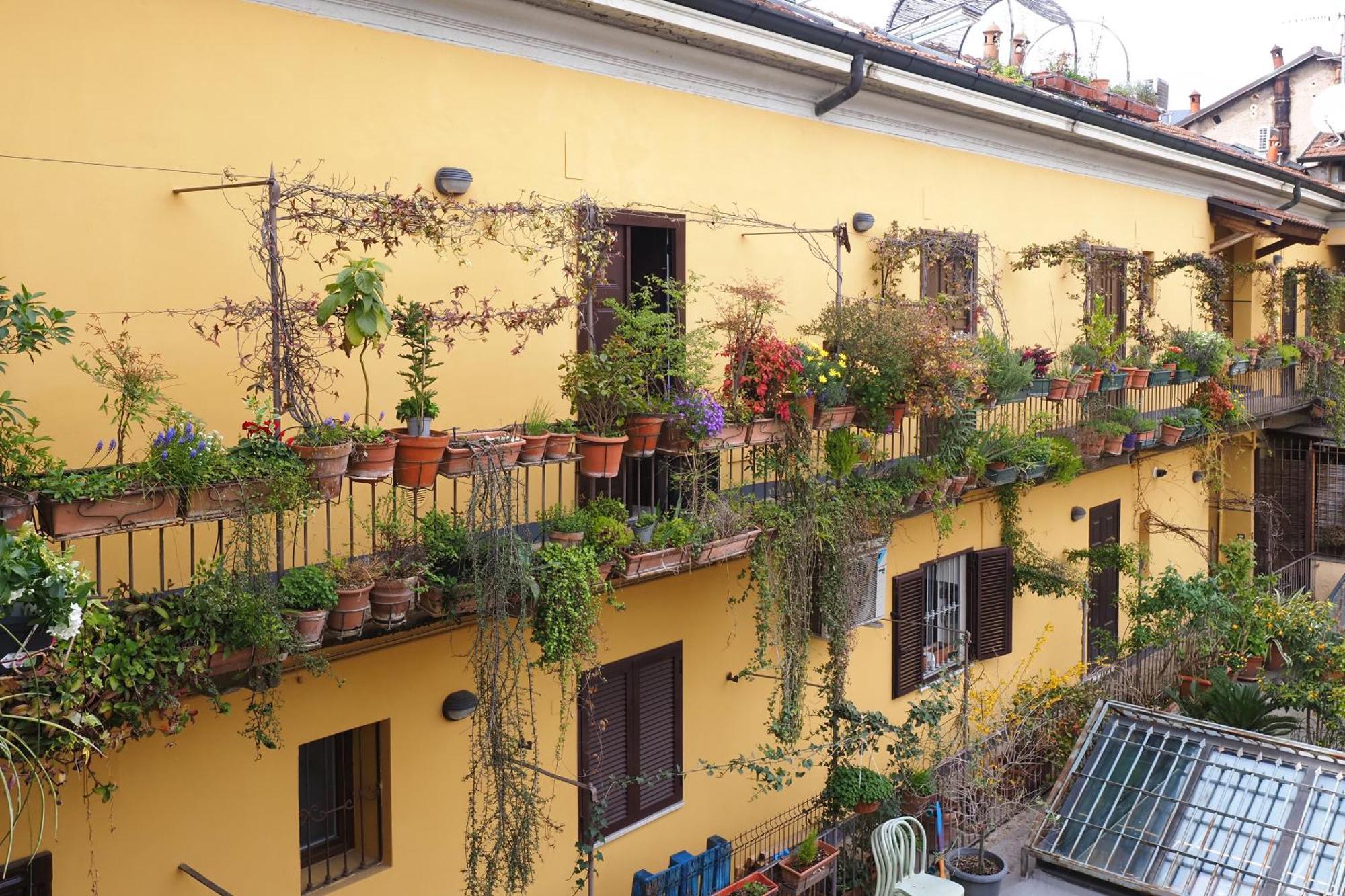 Charming Studio In The Heart Of China Town Milaan Buitenkant foto