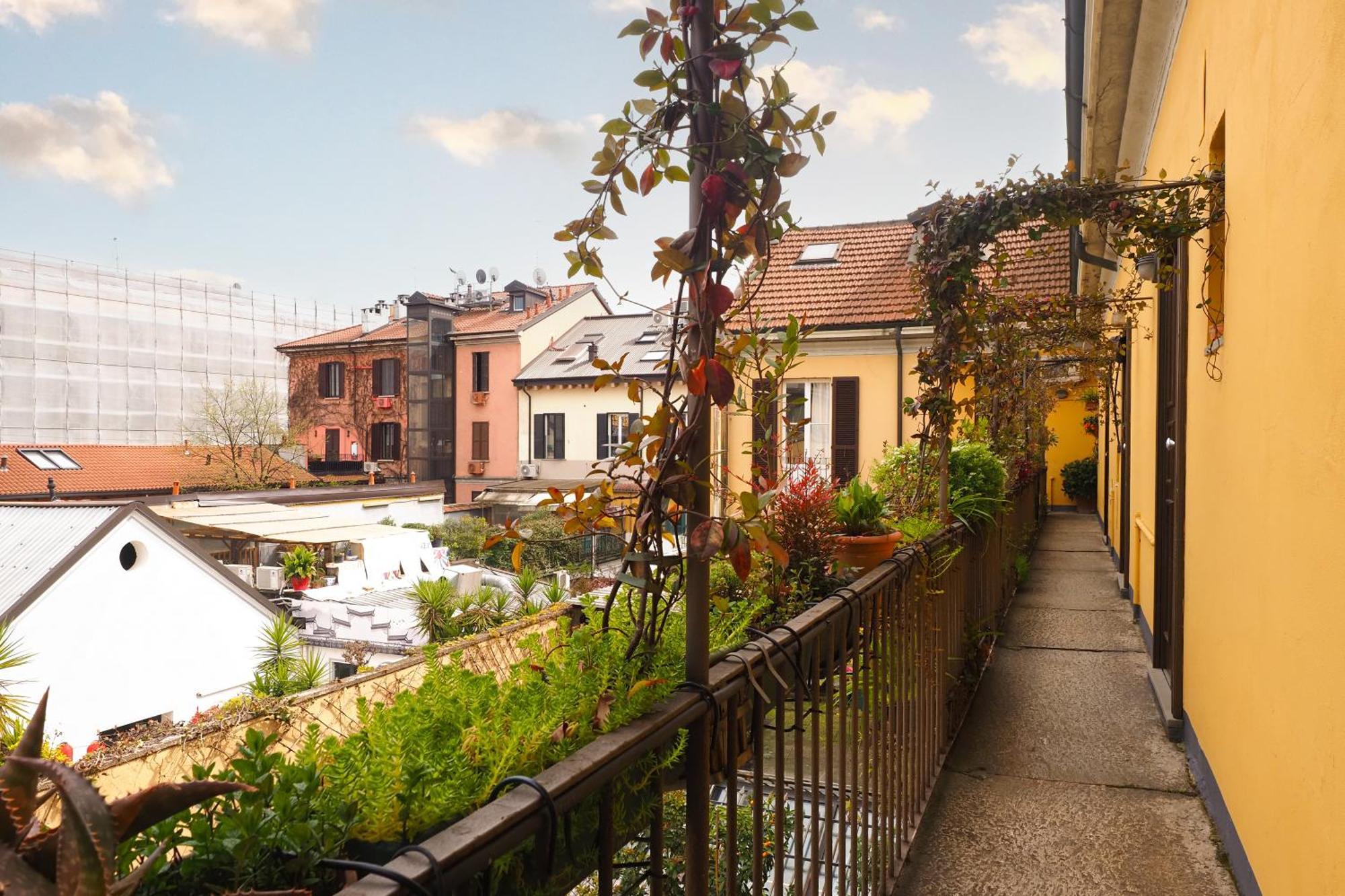 Charming Studio In The Heart Of China Town Milaan Buitenkant foto