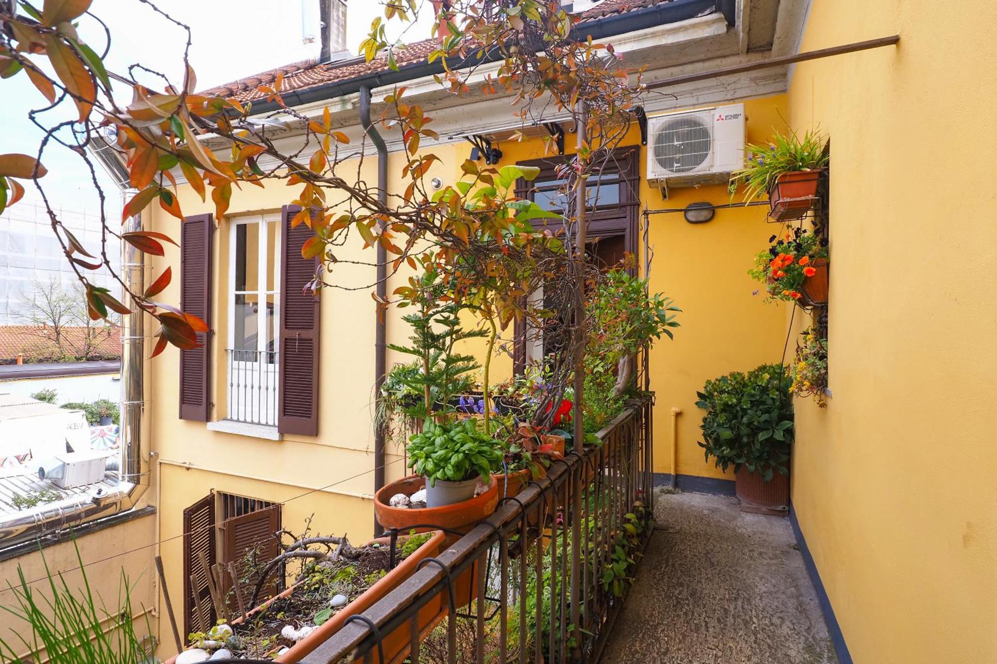 Charming Studio In The Heart Of China Town Milaan Buitenkant foto